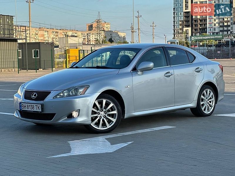 Седан Lexus IS 2005 в Одесі