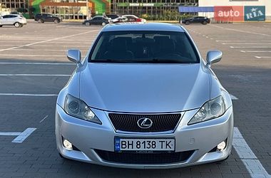 Седан Lexus IS 2005 в Одесі