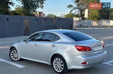 Седан Lexus IS 2005 в Одесі