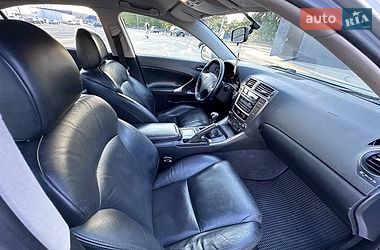 Седан Lexus IS 2005 в Одесі