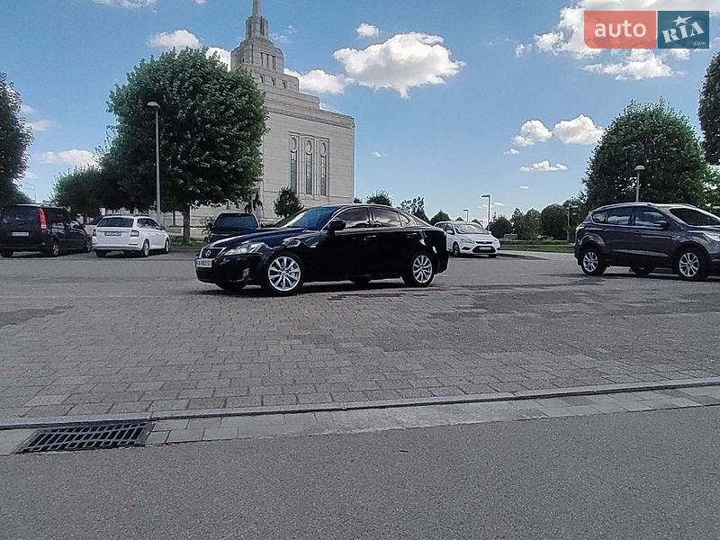 Lexus IS 2007 Lexus IS 2007