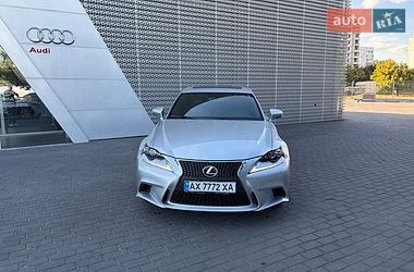 Седан Lexus IS 2014 в Харькове