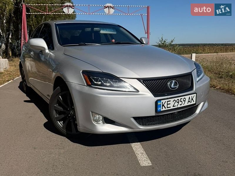 Седан Lexus IS 2006 в Броварах фото Седан Lexus IS 2006 в Броварах