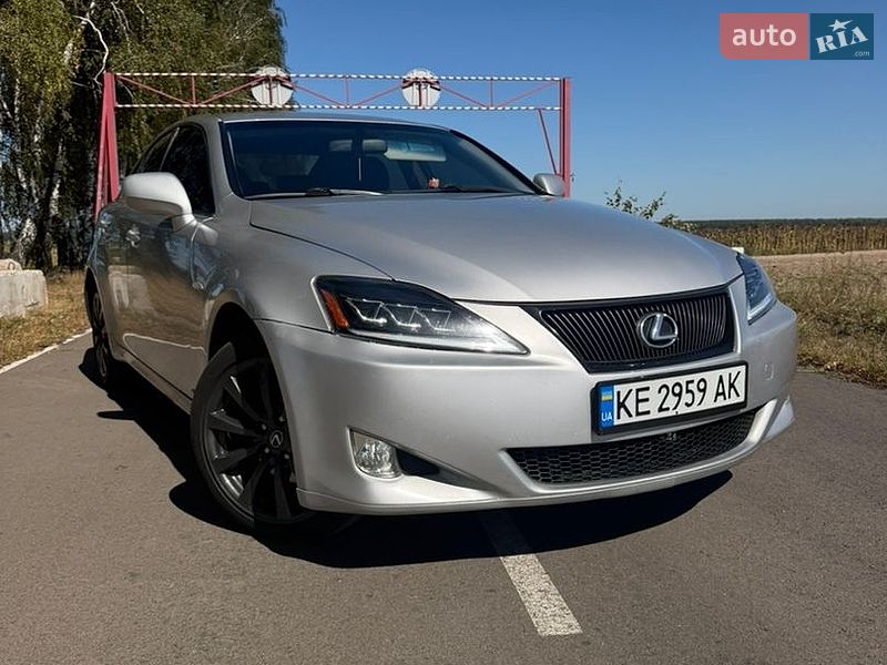 Седан Lexus IS 2006 в Броварах фото 2 Седан Lexus IS 2006 в Броварах