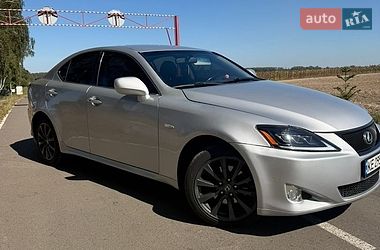 Седан Lexus IS 2006 в Броварах фото 3 Седан Lexus IS 2006 в Броварах