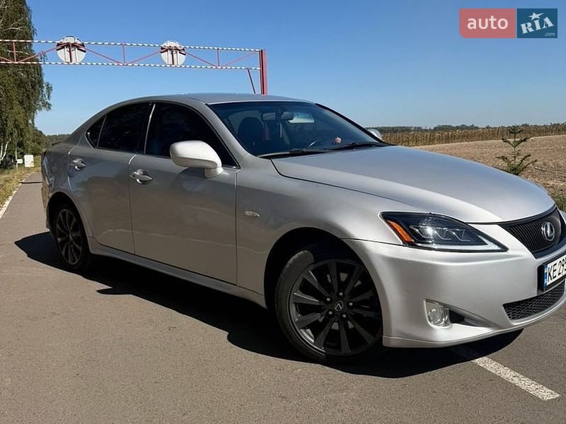 Седан Lexus IS 2006 в Броварах фото 3 Седан Lexus IS 2006 в Броварах