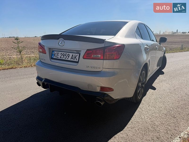 Седан Lexus IS 2006 в Броварах фото 7 Седан Lexus IS 2006 в Броварах
