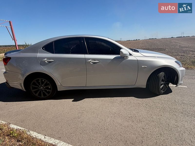 Седан Lexus IS 2006 в Броварах фото 5 Седан Lexus IS 2006 в Броварах
