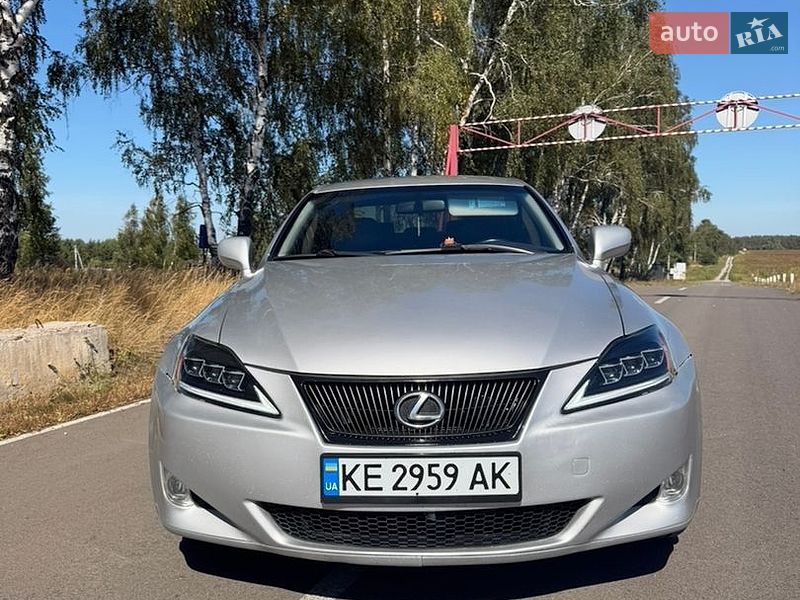 Седан Lexus IS 2006 в Броварах фото 13 Седан Lexus IS 2006 в Броварах