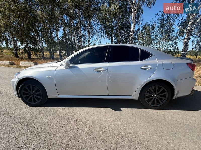 Седан Lexus IS 2006 в Броварах фото 6 Седан Lexus IS 2006 в Броварах
