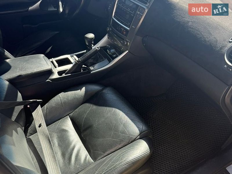 Седан Lexus IS 2006 в Броварах фото 18 Седан Lexus IS 2006 в Броварах