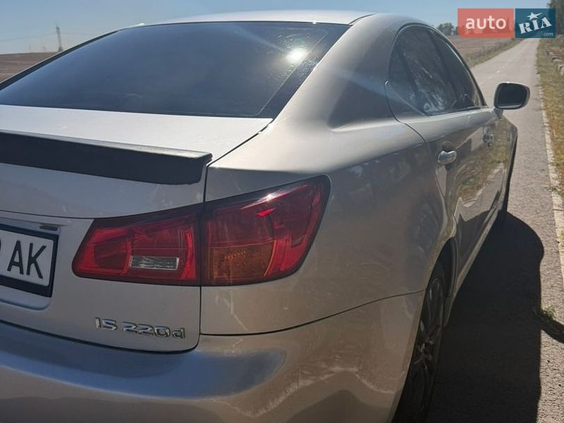 Седан Lexus IS 2006 в Броварах фото 9 Седан Lexus IS 2006 в Броварах