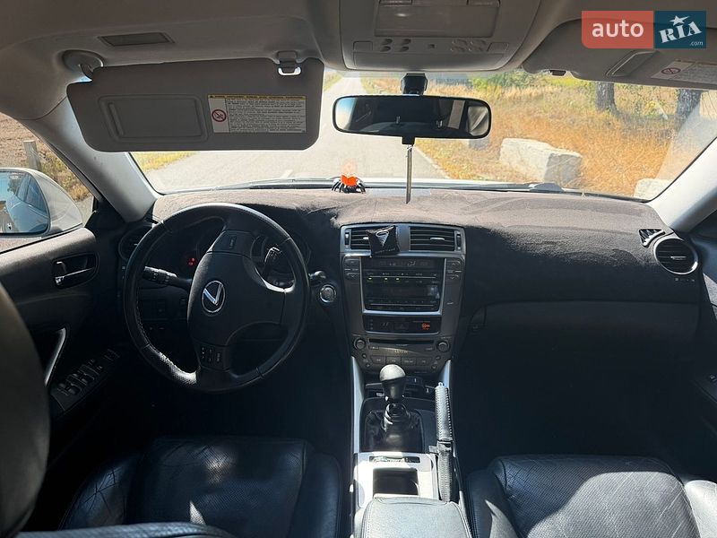 Седан Lexus IS 2006 в Броварах фото 17 Седан Lexus IS 2006 в Броварах