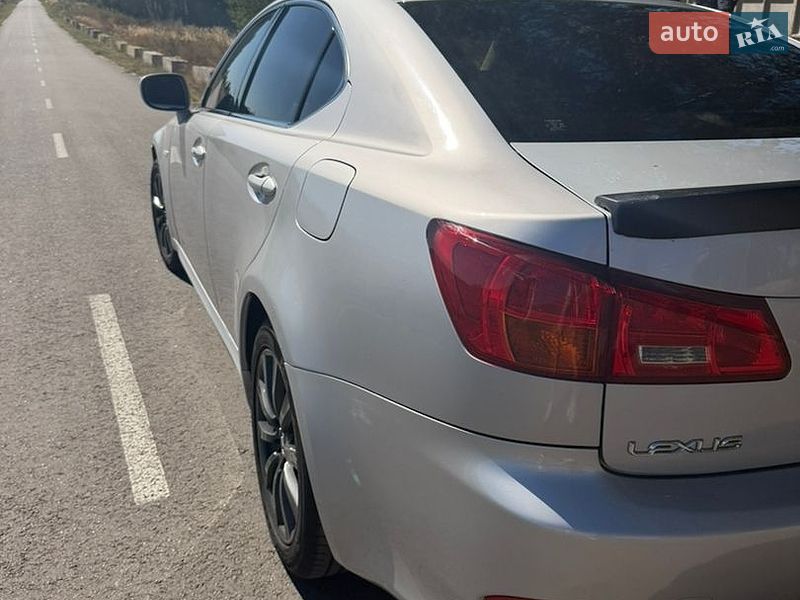 Седан Lexus IS 2006 в Броварах фото 10 Седан Lexus IS 2006 в Броварах