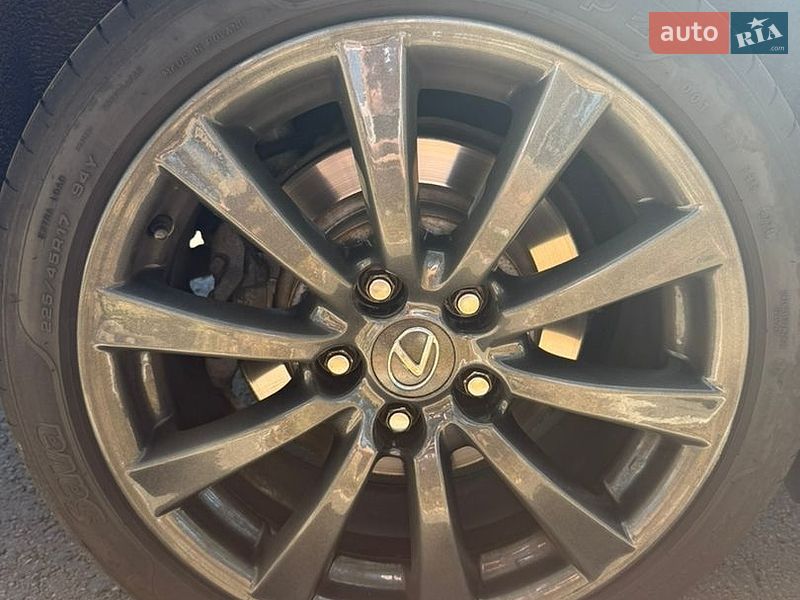 Седан Lexus IS 2006 в Броварах фото 19 Седан Lexus IS 2006 в Броварах