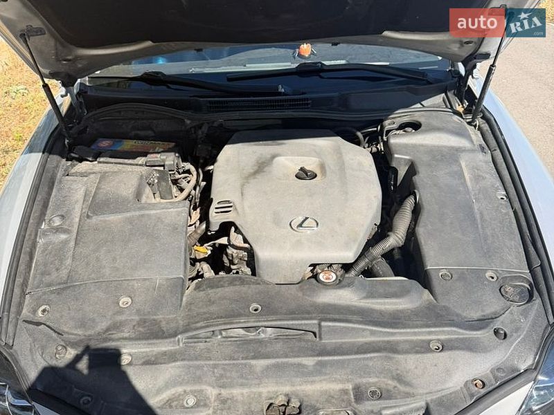 Седан Lexus IS 2006 в Броварах фото 20 Седан Lexus IS 2006 в Броварах