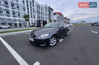 Седан Lexus IS 2006 в Ровно