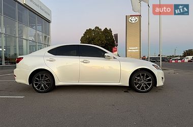 Седан Lexus IS 2012 в Белой Церкви