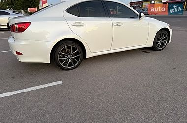 Седан Lexus IS 2012 в Белой Церкви