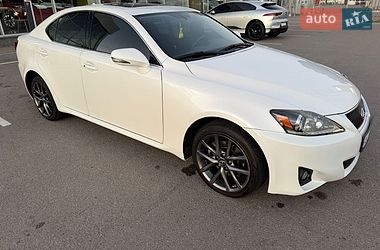 Седан Lexus IS 2012 в Белой Церкви