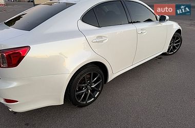 Седан Lexus IS 2012 в Белой Церкви