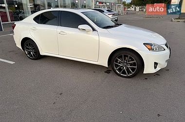 Седан Lexus IS 2012 в Белой Церкви