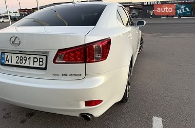 Седан Lexus IS 2012 в Белой Церкви