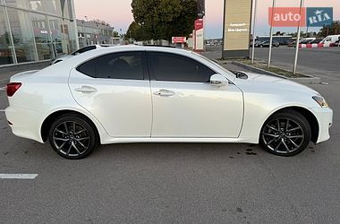 Седан Lexus IS 2012 в Белой Церкви