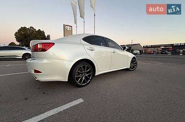 Седан Lexus IS 2012 в Белой Церкви