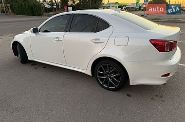 Седан Lexus IS 2012 в Белой Церкви
