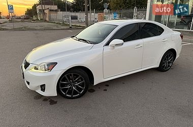 Седан Lexus IS 2012 в Белой Церкви