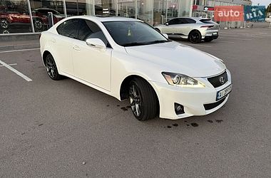 Седан Lexus IS 2012 в Белой Церкви