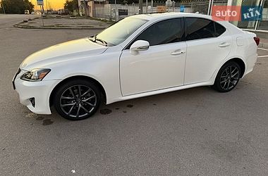 Седан Lexus IS 2012 в Белой Церкви