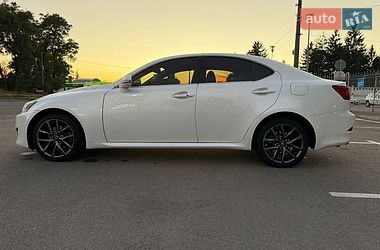 Седан Lexus IS 2012 в Белой Церкви