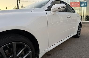 Седан Lexus IS 2012 в Белой Церкви