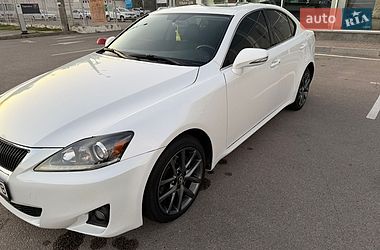 Седан Lexus IS 2012 в Белой Церкви
