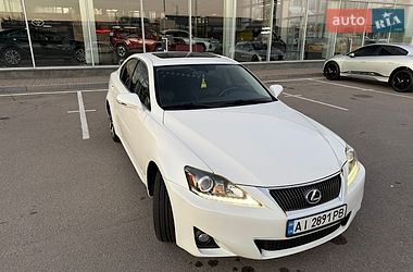 Седан Lexus IS 2012 в Белой Церкви