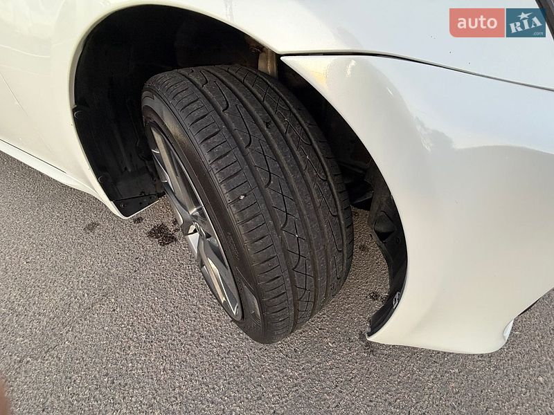 Седан Lexus IS 2012 в Белой Церкви