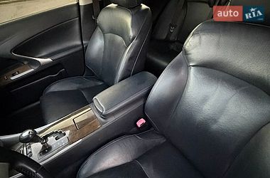 Седан Lexus IS 2012 в Белой Церкви