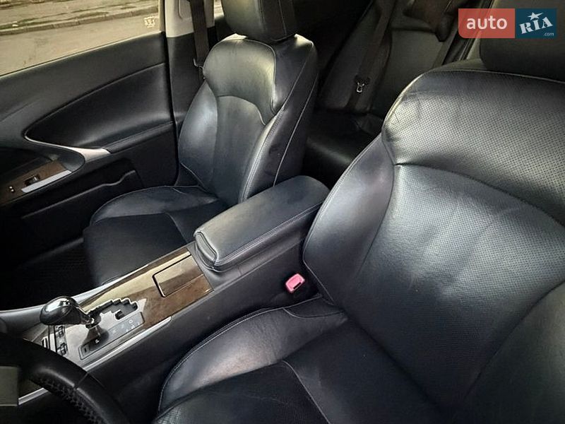 Седан Lexus IS 2012 в Белой Церкви