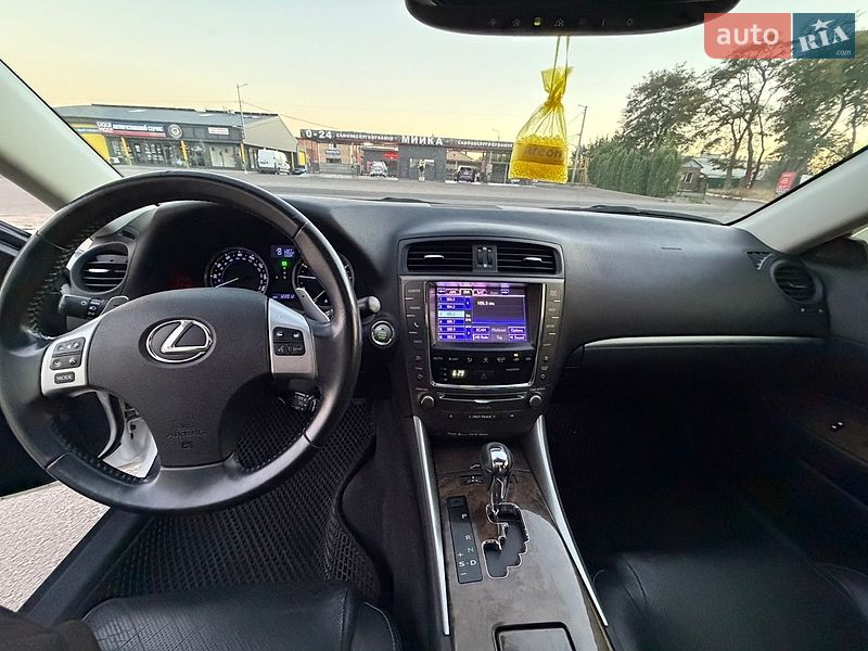 Седан Lexus IS 2012 в Белой Церкви