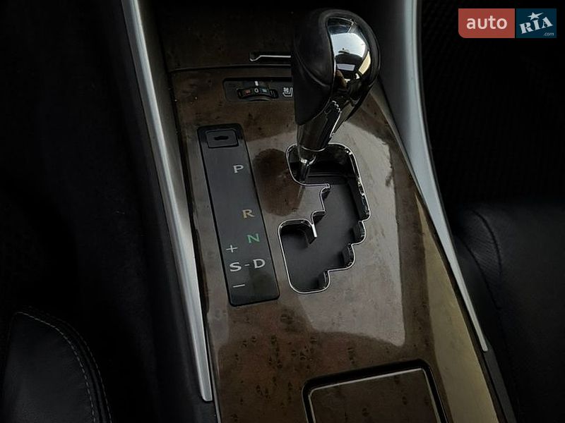 Седан Lexus IS 2012 в Белой Церкви