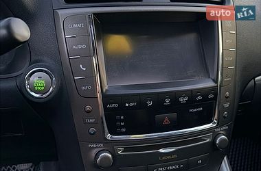 Седан Lexus IS 2012 в Белой Церкви