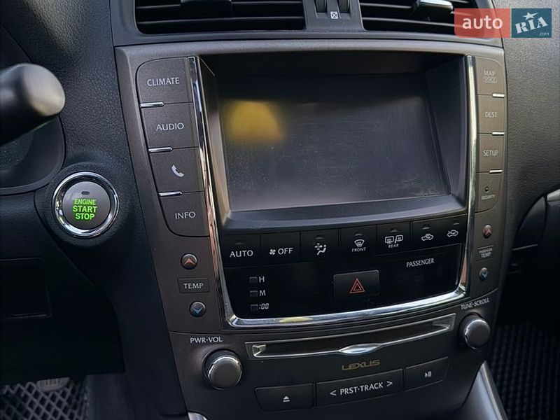 Седан Lexus IS 2012 в Белой Церкви