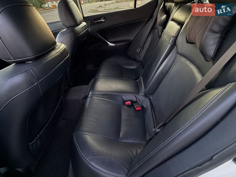 Седан Lexus IS 2012 в Белой Церкви