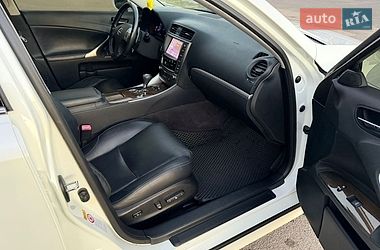 Седан Lexus IS 2012 в Белой Церкви