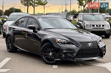 Lexus IS 2014