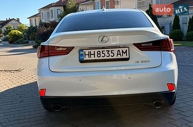 Седан Lexus IS 2015 в Одесі