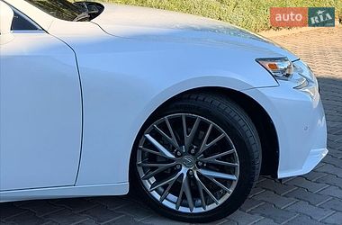Седан Lexus IS 2015 в Одесі