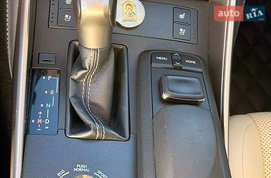 Седан Lexus IS 2015 в Одесі